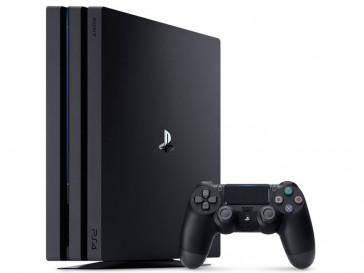 CONSOLA PS4 SLIM 500GB NEGRA SONY