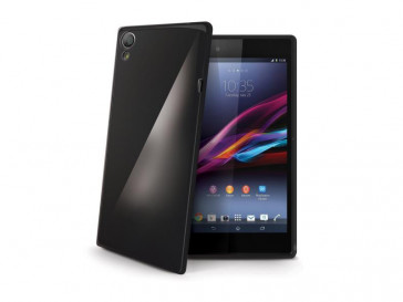 FUNDA TPU XPERIA Z4 GELSKIN506BK CELLY