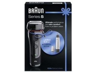AFEITADORA 5030S PROMO PACK SERIE 5 BRAUN