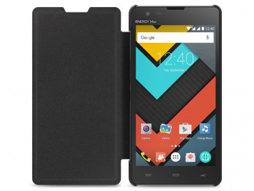 FUNDA LIBRO PHONE MAX 4G 425242 (B) ENERGY SISTEM
