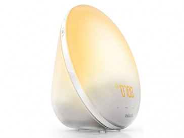 WAKE-UP LIGHT HF3510/01 PHILIPS