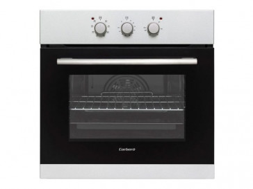 HORNO MULTIFUNCION A CORBERO CCH450MX INOX ANTIHUELLAS