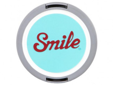 TAPA OBJETIVO MOD 55MM SMILE