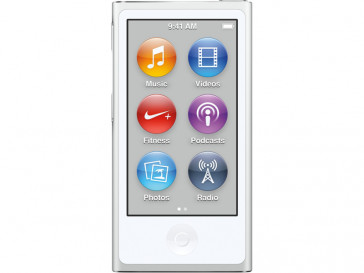 IPOD NANO 16GB 8 GEN PLATA MKN22QG/A APPLE