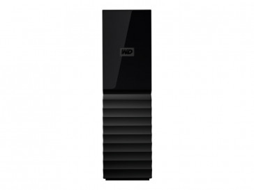 MY BOOK 8TB WDBBGB0080HBK-EESN WESTERN DIGITAL