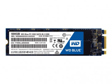 SSD BLUE 500GB WDS500G1B0B WESTERN DIGITAL