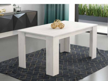 MESA COMEDOR FIJA BERTA ANDERS BRUNETTE