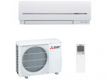 AIRE ACONDICIONADO INVERTER SPLIT 1X1 MSZ-AP35VGK MITSUBISHI