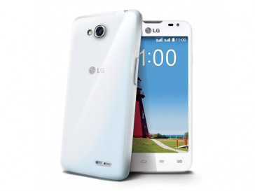 FUNDA TPU LG L65 GELSKIN417 CELLY