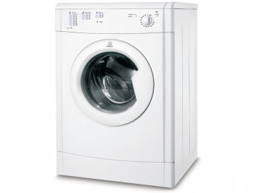 SECADORA INDESIT DE EVACUACION 7KG B IDV75