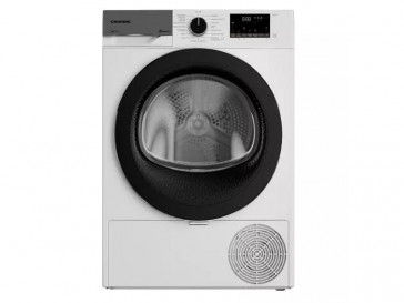 SECADORA GRUNDIG CON BOMBA DE CALOR 9KG A+++ GT55924CW