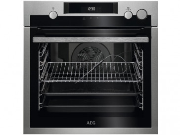 HORNO DE VAPOR MULTIFUNCION PIROLITICO A+ AEG BSE572360M