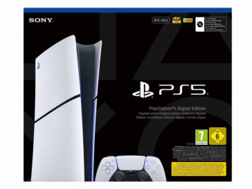 CONSOLA PS5 825GB DIGITAL CHASIS E 1000049749 SONY
