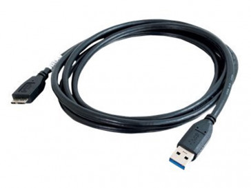 CABLE 3M USB 3.0 AM-MICRO BM NEGRO 81685 C2G