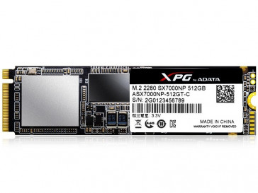 SSD XPG SX7000 512GB (ASX7000NP-512GT-C) ADATA