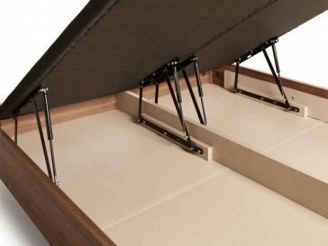 CANAPE COMFORT TOC 160 X 200 TWIN NATURE TRASERA GOMA KOALA BEDS