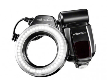 MAKRO LED FLASH ANULAR WALIMEX