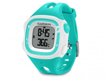 FORERUNNER 15 SMALL MINT/BLANCO GARMIN