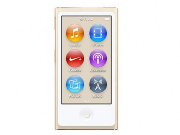 IPOD NANO 16GB ORO MKMX2QL/A APPLE