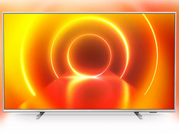 SMART TV LED ULTRA HD 4K 55" PHILIPS 55PUS7855