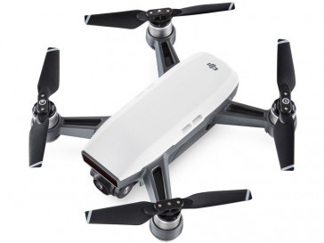 SPARK ALPINE FLY MORE COMBO (W) DJI