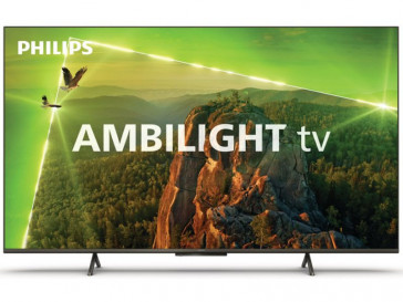 SMART TV LED ULTRA HD 4K 65" PHILIPS 65PUS8118/12
