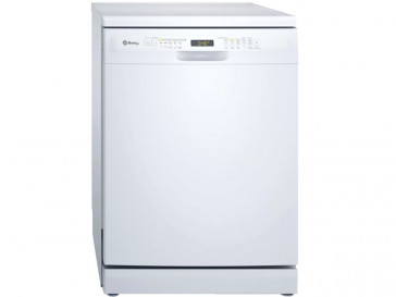 LAVAVAJILLAS BALAY LIBRE INSTALACION 12 SERVICIOS E 3VS5010BP