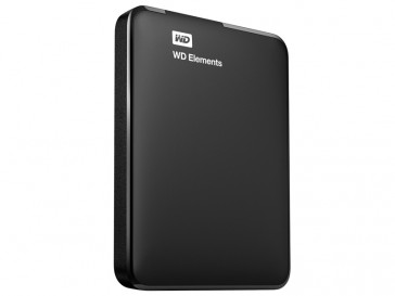 WD ELEMENTS 750GB WDBUZG7500ABK WESTERN DIGITAL