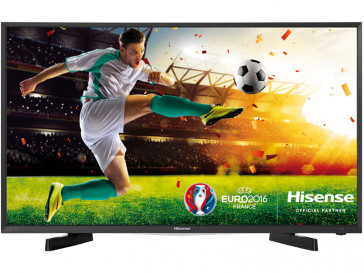 SMART TV LED FULL HD 40" HISENSE H40M2600