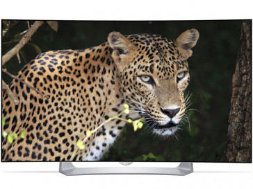SMART TV OLED FULL HD 3D CURVO 55" LG 55EG910V