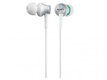 AURICULARES MDR-EX450AP (W) SONY