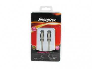 CABLE ETHERNET RJ45 5M LCAECRJ4550 ENERGIZER
