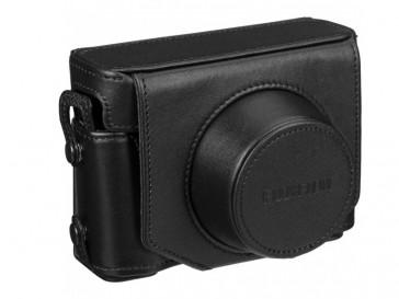 FUNDA PIEL LC-X30 FUJIFILM