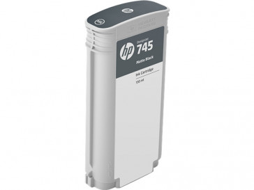 CARTUCHO TINTA NEGRA MATE 745 (F9J99A) HP
