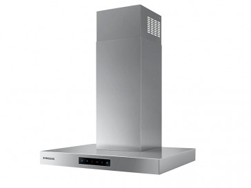 CAMPANA SAMSUNG DECORATIVA PARED 60CM INOX LED NK24M5060SS