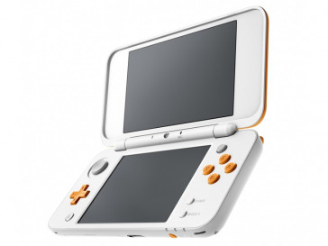 CONSOLA 2DS XL 2209366 BLANCA/NARANJA NINTENDO