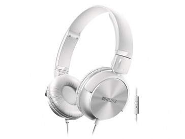 AURICULARES SHL3065WT/00 BLANCO PHILIPS