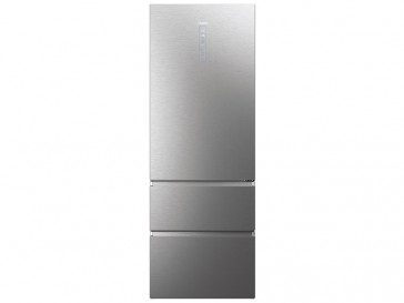 FRIGORIFICO HAIER 3 PUERTAS NO FROST D HTW7720DNMP