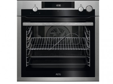 HORNO A VAPOR MULTIFUNCION A AEG BSE576321M