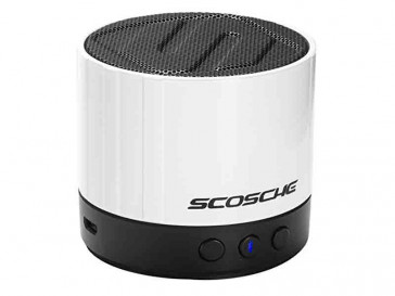 BOOMSTREAM MINI BLANCO SCOSCHE
