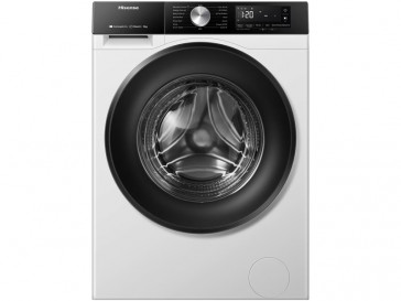 LAVADORA HISENSE CARGA FRONTAL 9KG 1400rpm A WF3S9043BW3