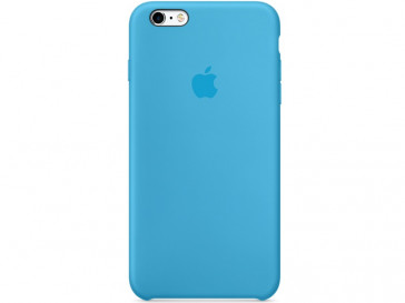 FUNDA SILICONA IPHONE 6S PLUS MKXP2ZM/A (BL) APPLE