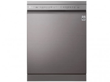 LAVAVAJILLAS LG LIBRE INSTALACION 14 SERVICIOS 3ª BANDEJA E DF325FP