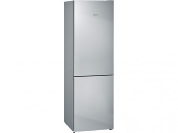 FRIGORIFICO SIEMENS COMBI NO FROST A++ KG36NVI3A ACERO ANTIHUELLAS