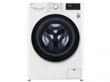 LAVADORA LG CARGA FRONTAL 9KG 1400rpm B F4WV3209S0W