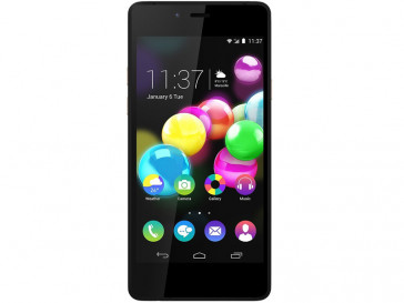 HIGHWAY PURE 4G 16GB NEGRO/ORO WIKO