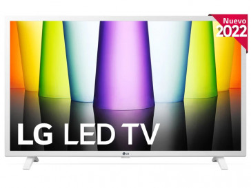 SMART TV LED FULL HD 32" LG 32LQ63806LC
