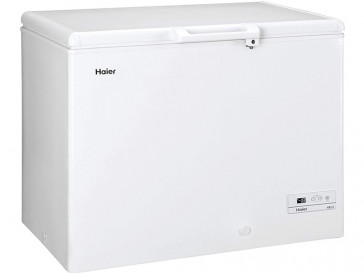 CONGELADOR HORIZONTAL HAIER 1 PUERTA LIBRE INSTALACION 310 LITROS F HCE319F