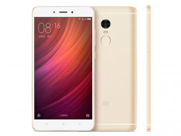 REDMI NOTE 4 PRO 4G DUAL SIM 32GB (GD) EU XIAOMI