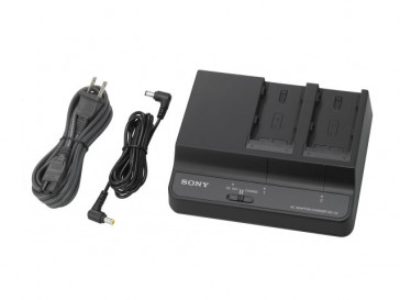 CARGADOR BATERIAS BC-U2 SONY